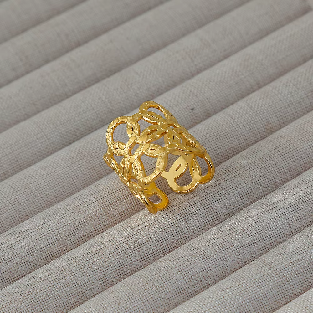 Bague Arabesque