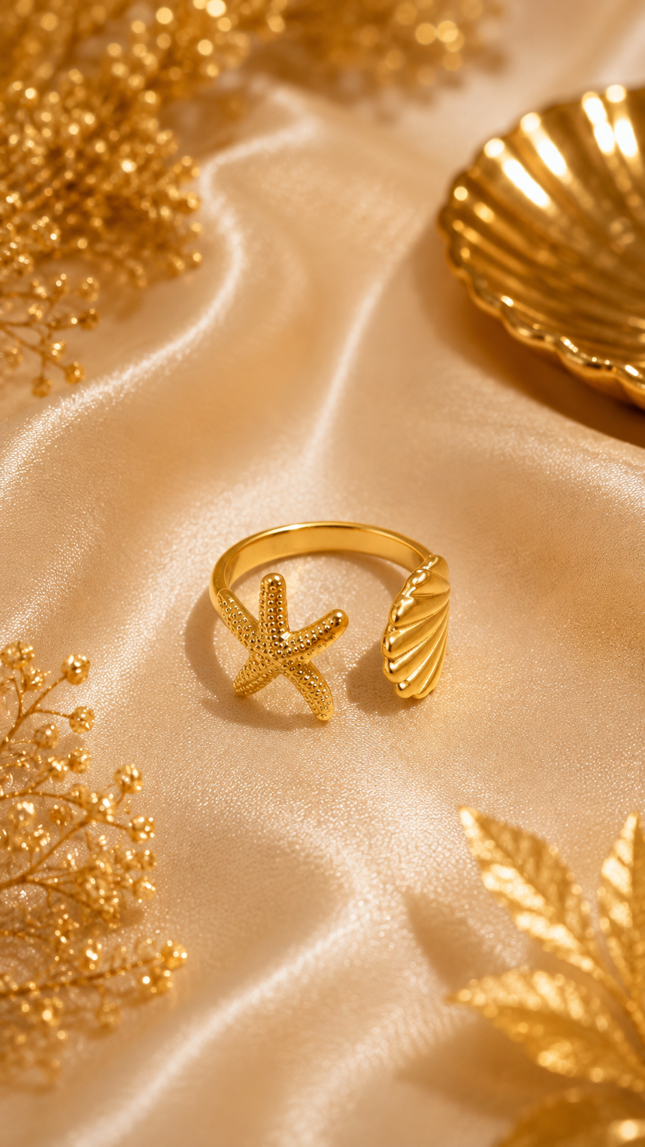 Bague Marina
