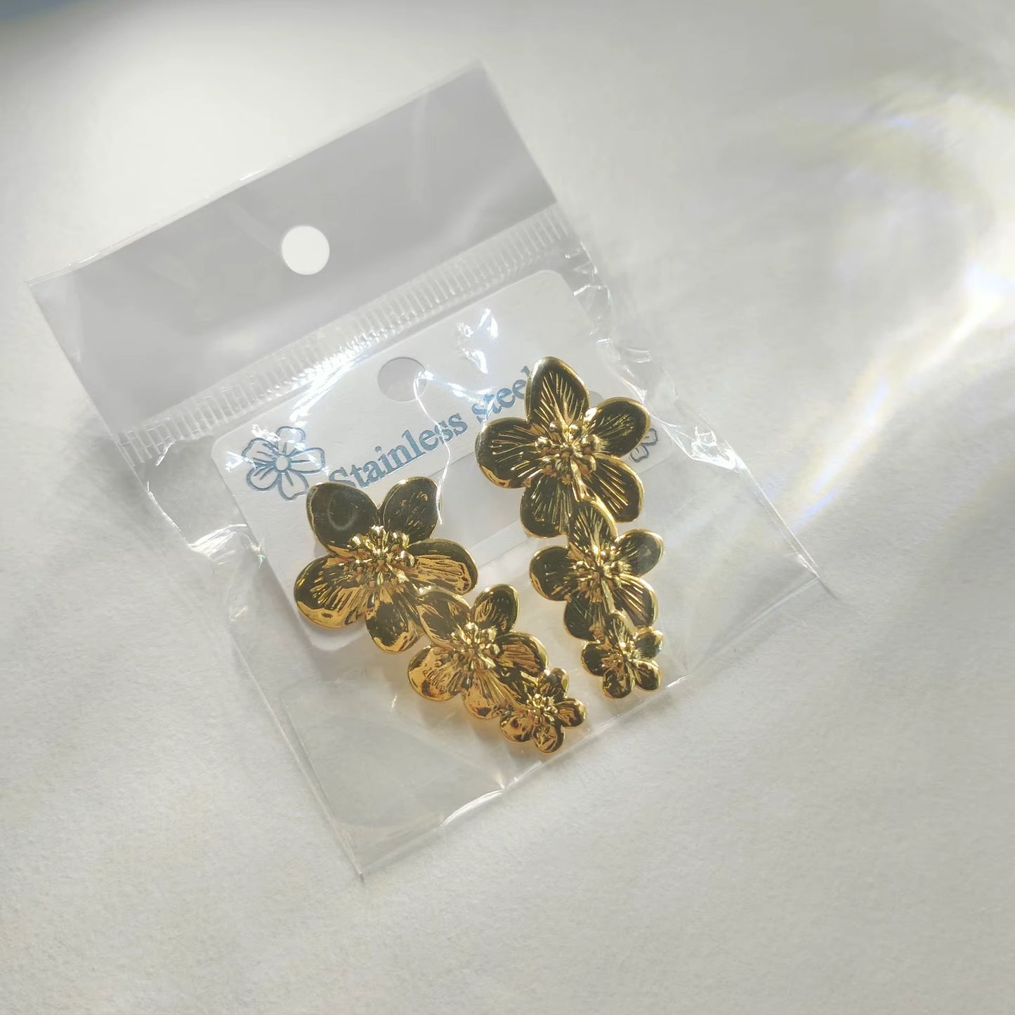 Boucles d’Oreilles NOÉ