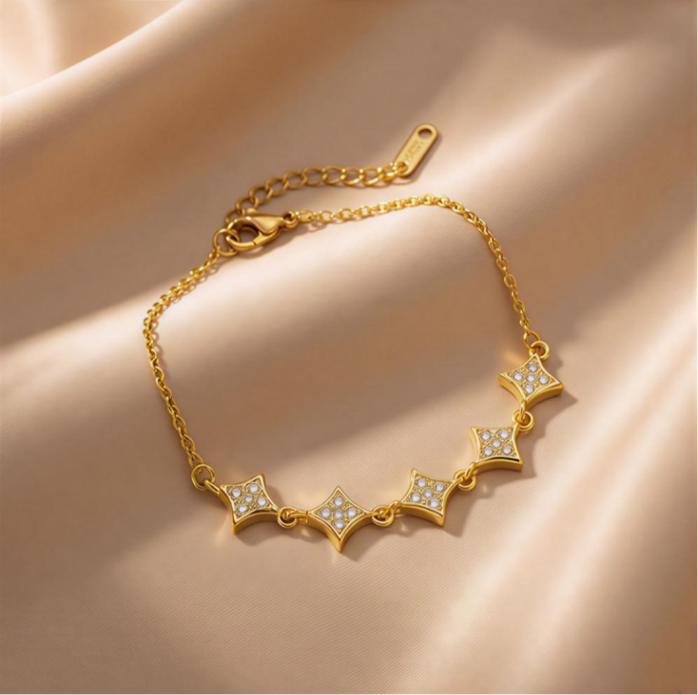 Bracelet Star Shine