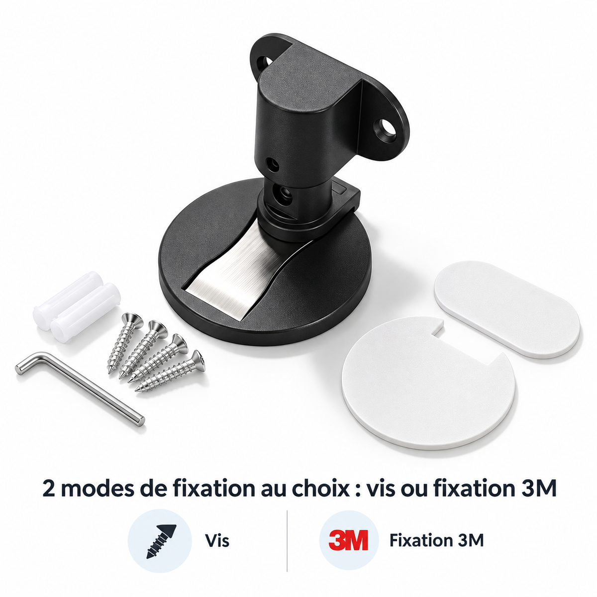 Butée de Porte Magnétique