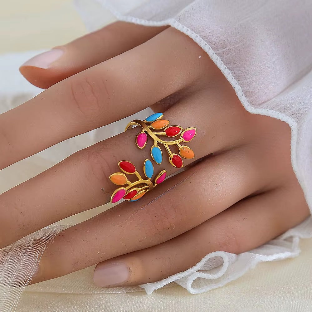 Bague Elira Color