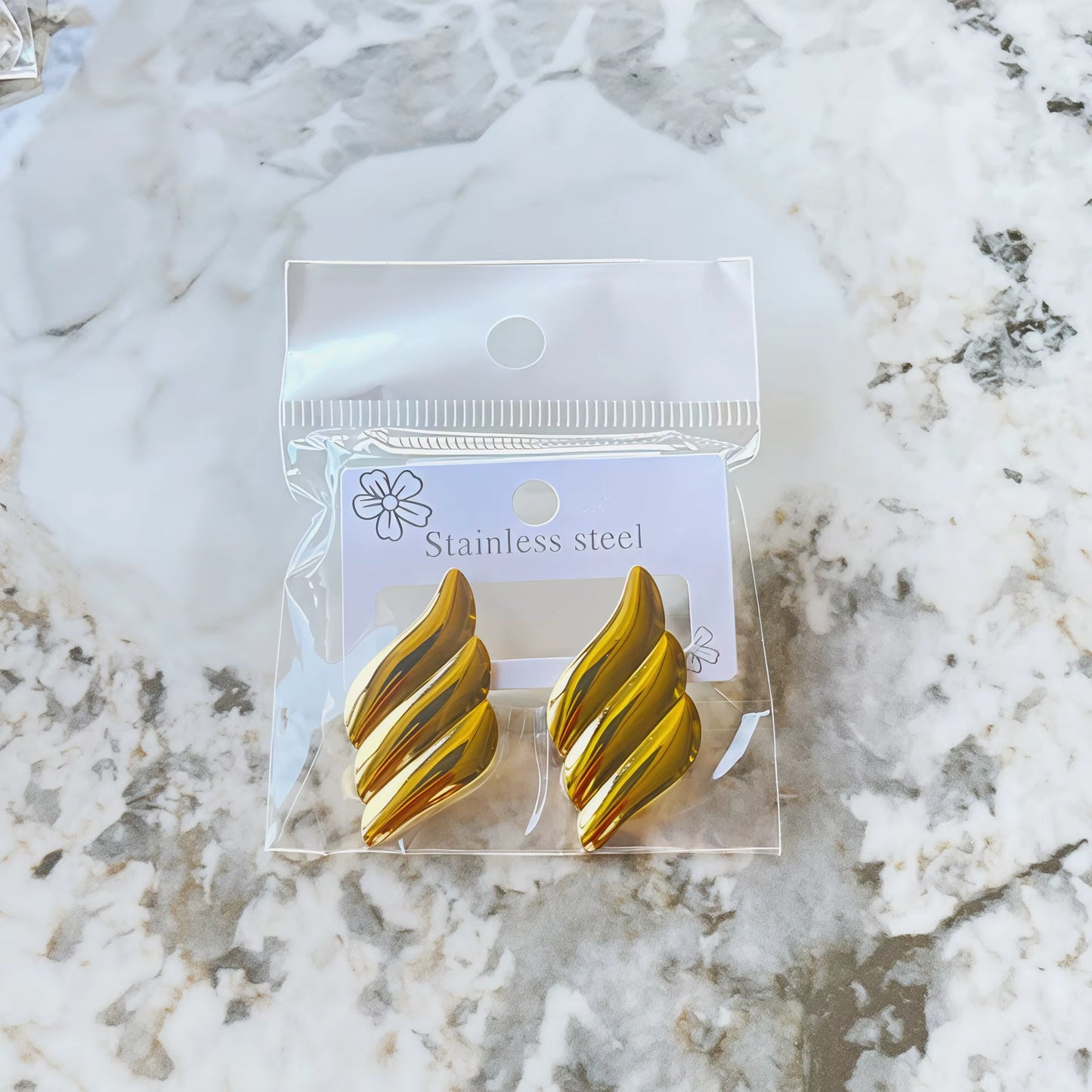 Boucles d’Oreilles LUMINA