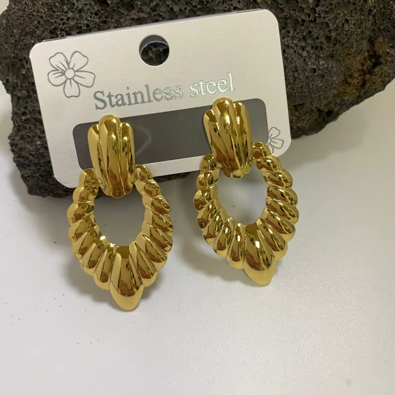 Boucles d’Oreilles AURA