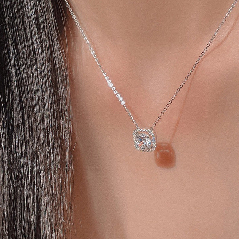 Collier Lueur d’Argent