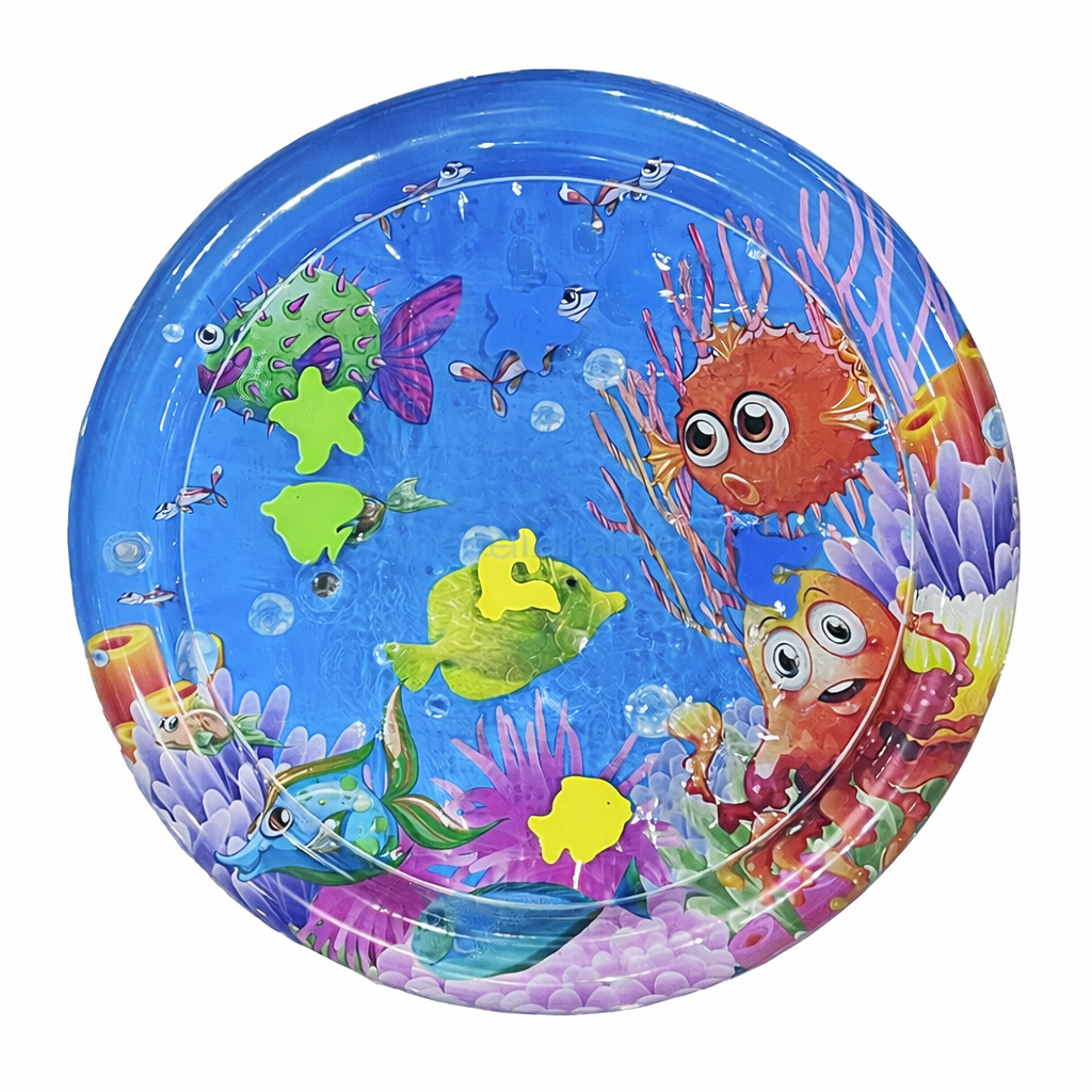 Tapis de Jeu Eau Gonflable Bébé