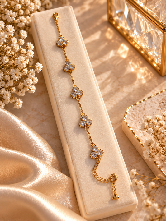 Bracelet Trévia Crystal