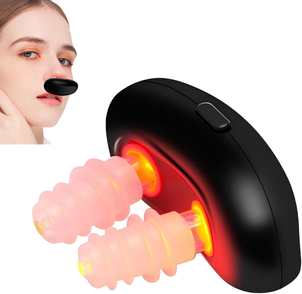 Nasal Light – Appareil de Bien-Être Nasal