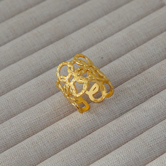 Bague Arabesque