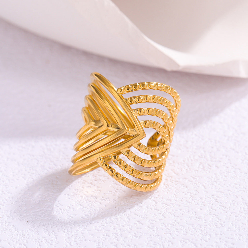 Bague Oriane