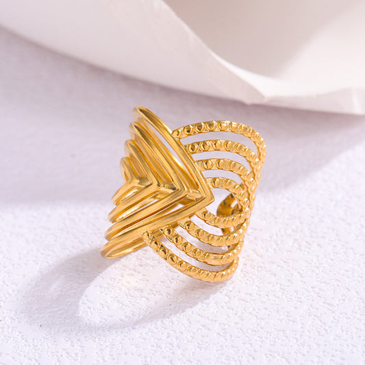Bague Oriane