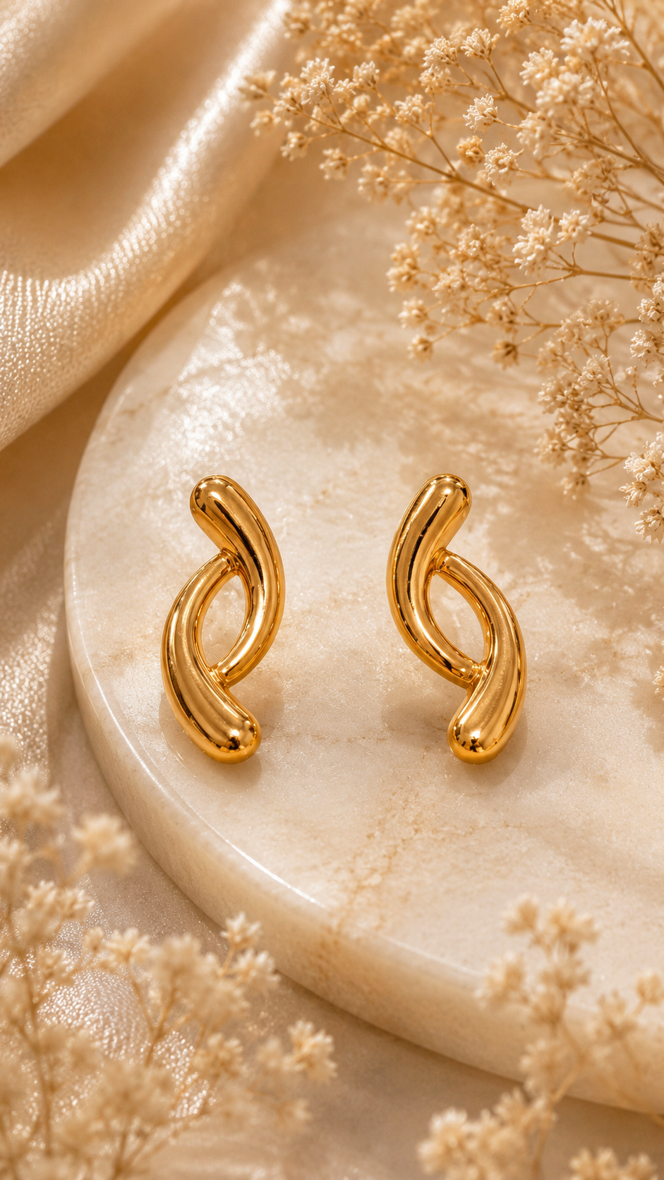 Boucles d’Oreilles Elina