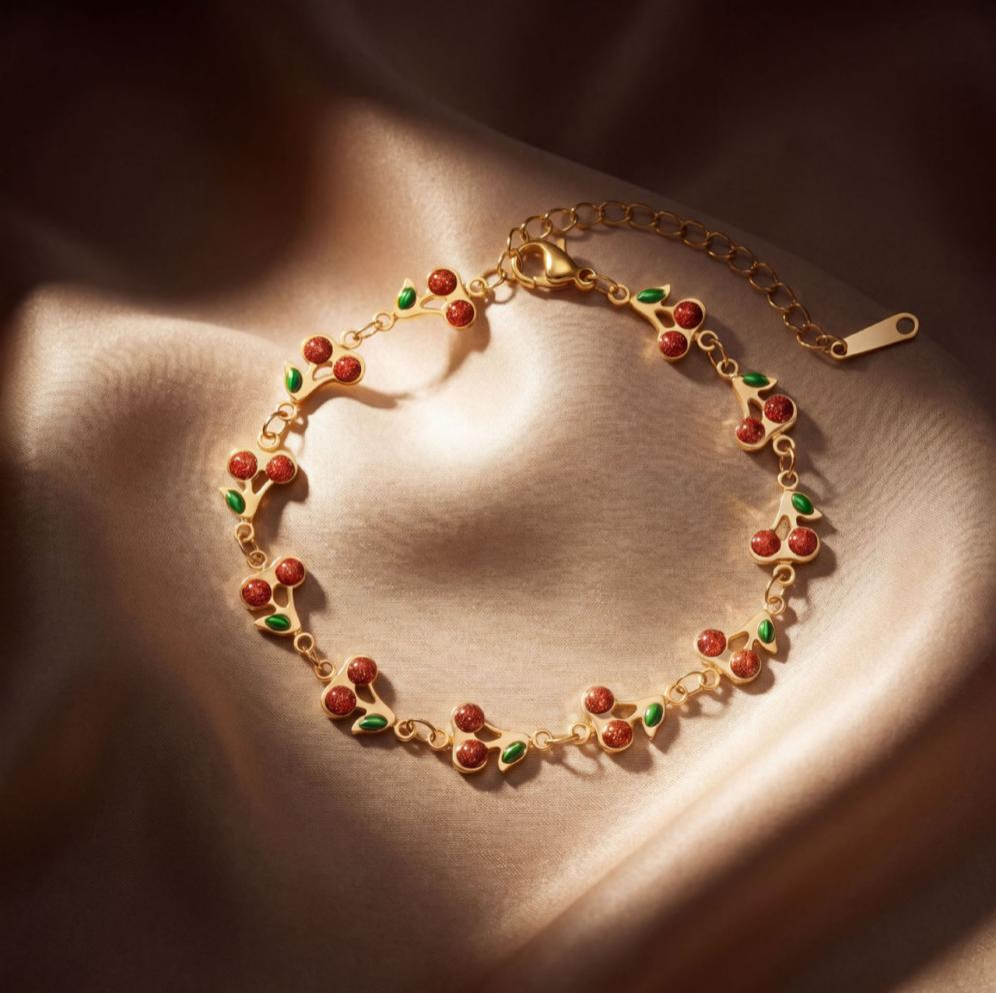 Bracelet Cherry