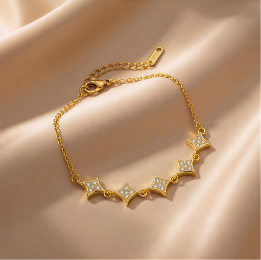 Bracelet Star Shine