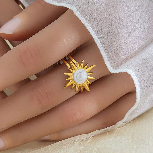 Bague Solara