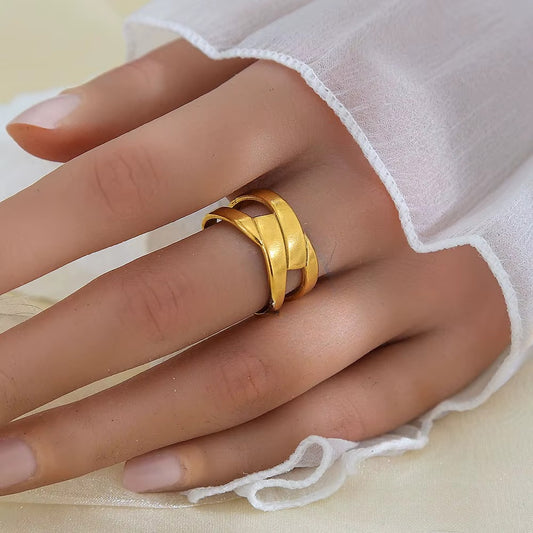 Bague Noria