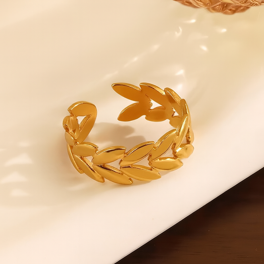 Bague Couronne d’Or