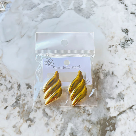 Boucles d’Oreilles LUMINA