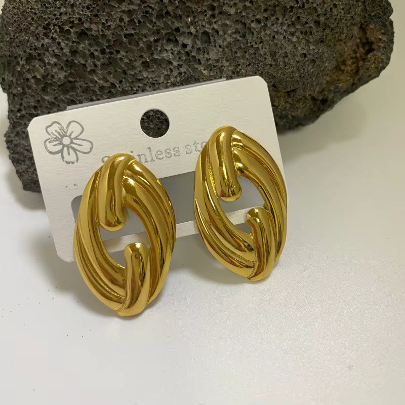Boucles d’Oreilles NOVA