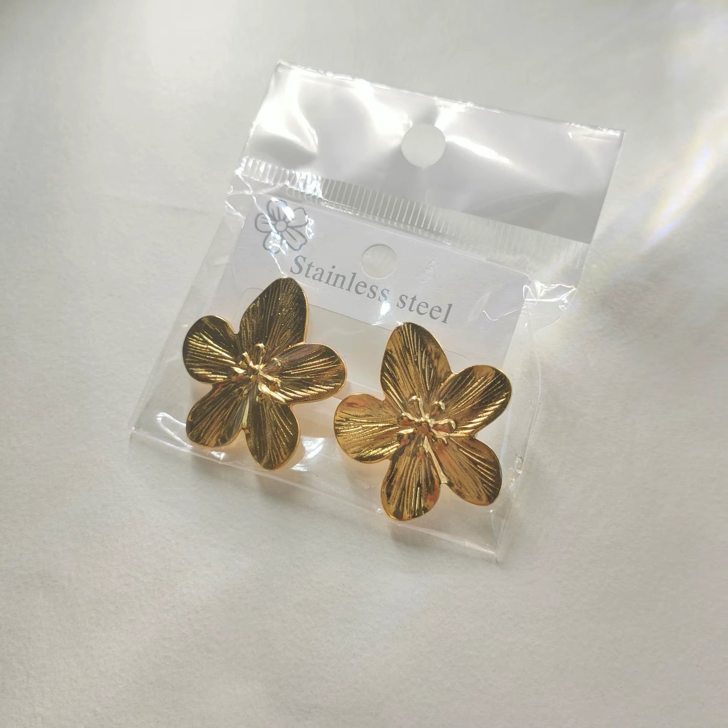 Boucles d’Oreilles SOLÉA