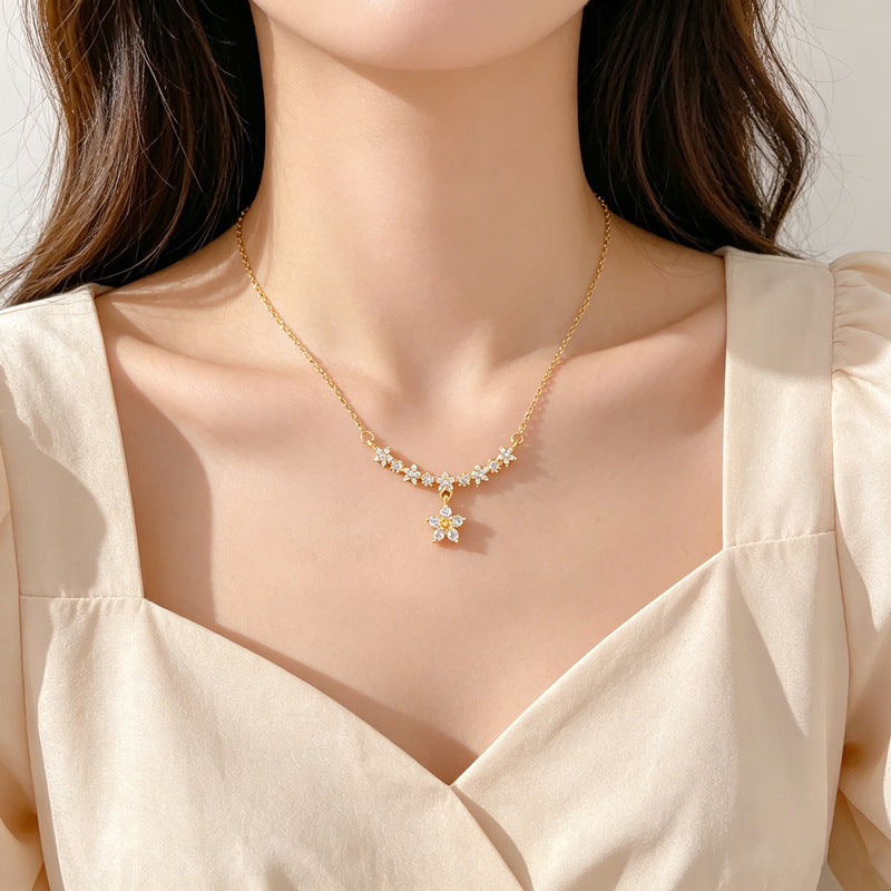 Collier Éclat Floral