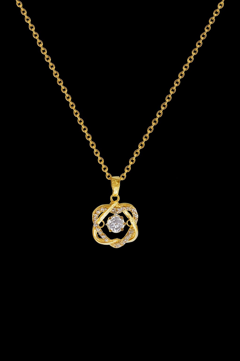 Collier Golden Grace