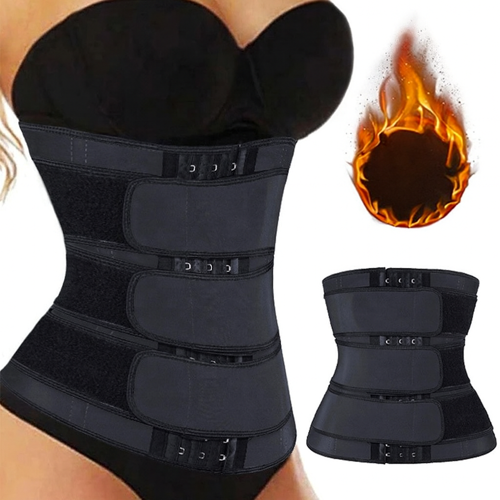 Ceinture de Sudation Néoprène