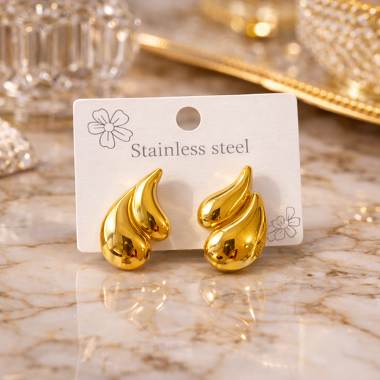 Boucles d'oreilles Séréna