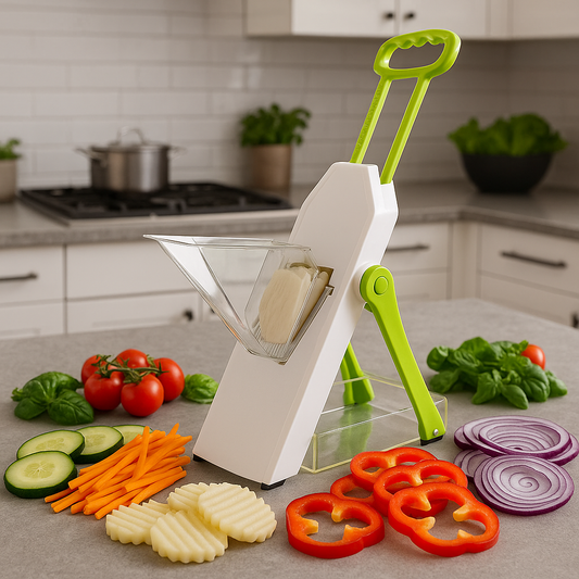 Mandoline Multifonction Verticale