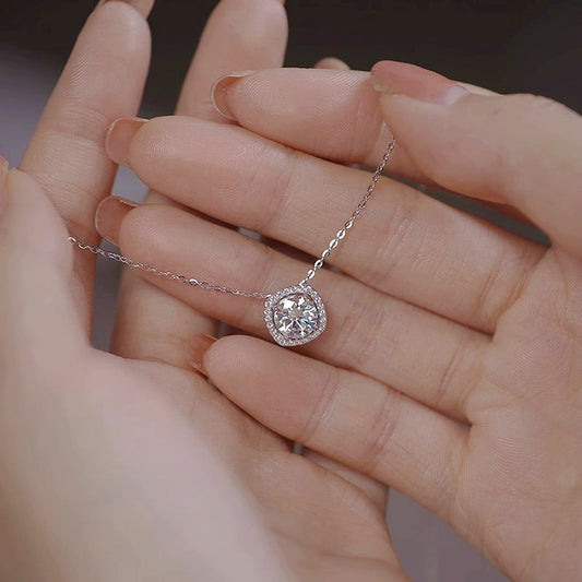 Collier Lueur d’Argent