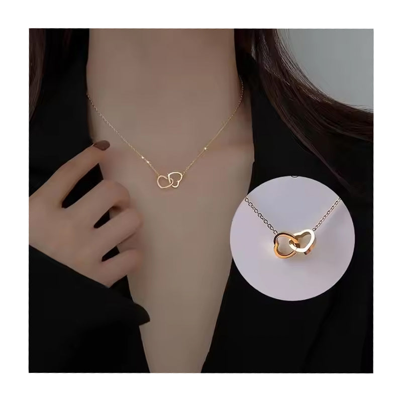 Collier Duo d’Amour