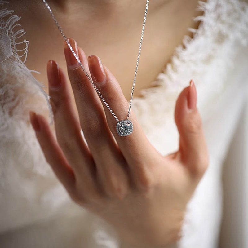 Collier Lueur d’Argent