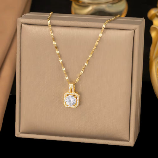 Collier Lueur d’Or
