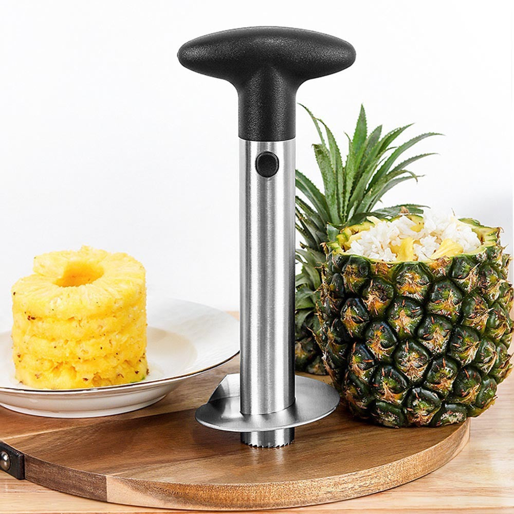 Découpe-Ananas Inox