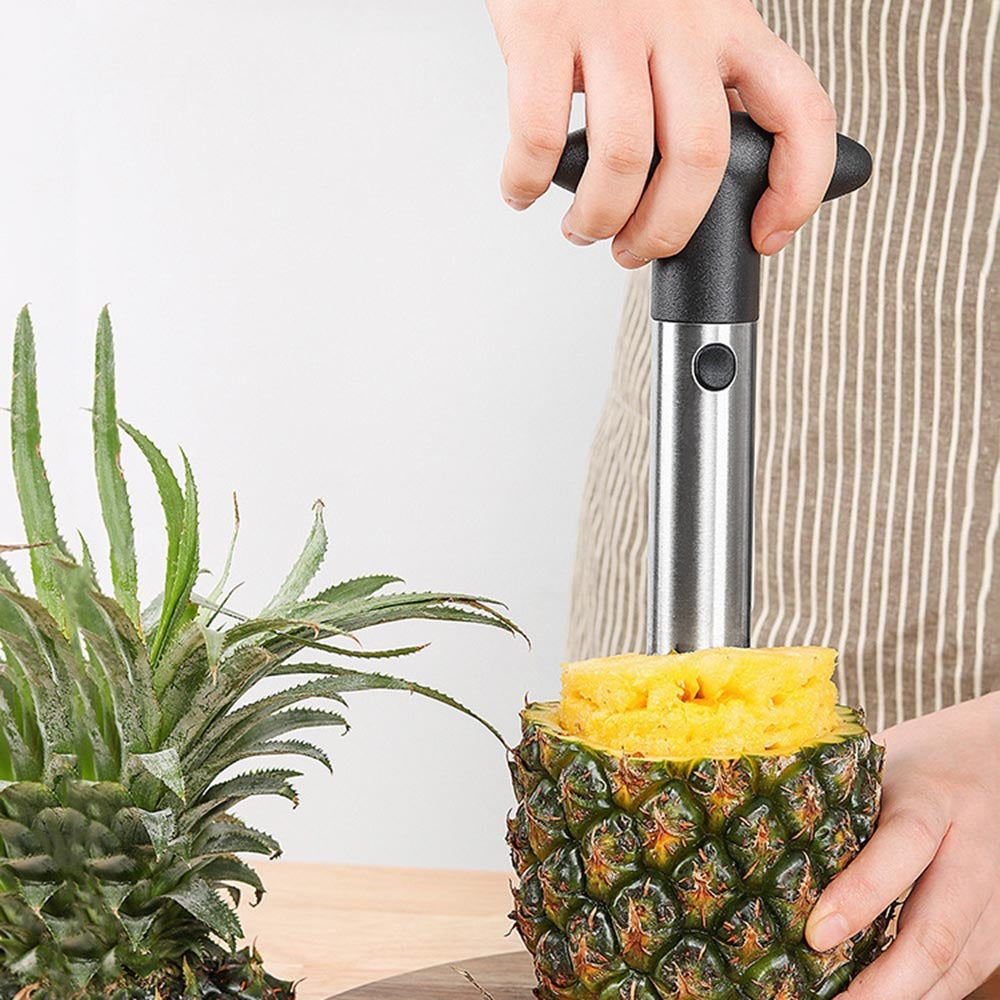 Découpe-Ananas Inox