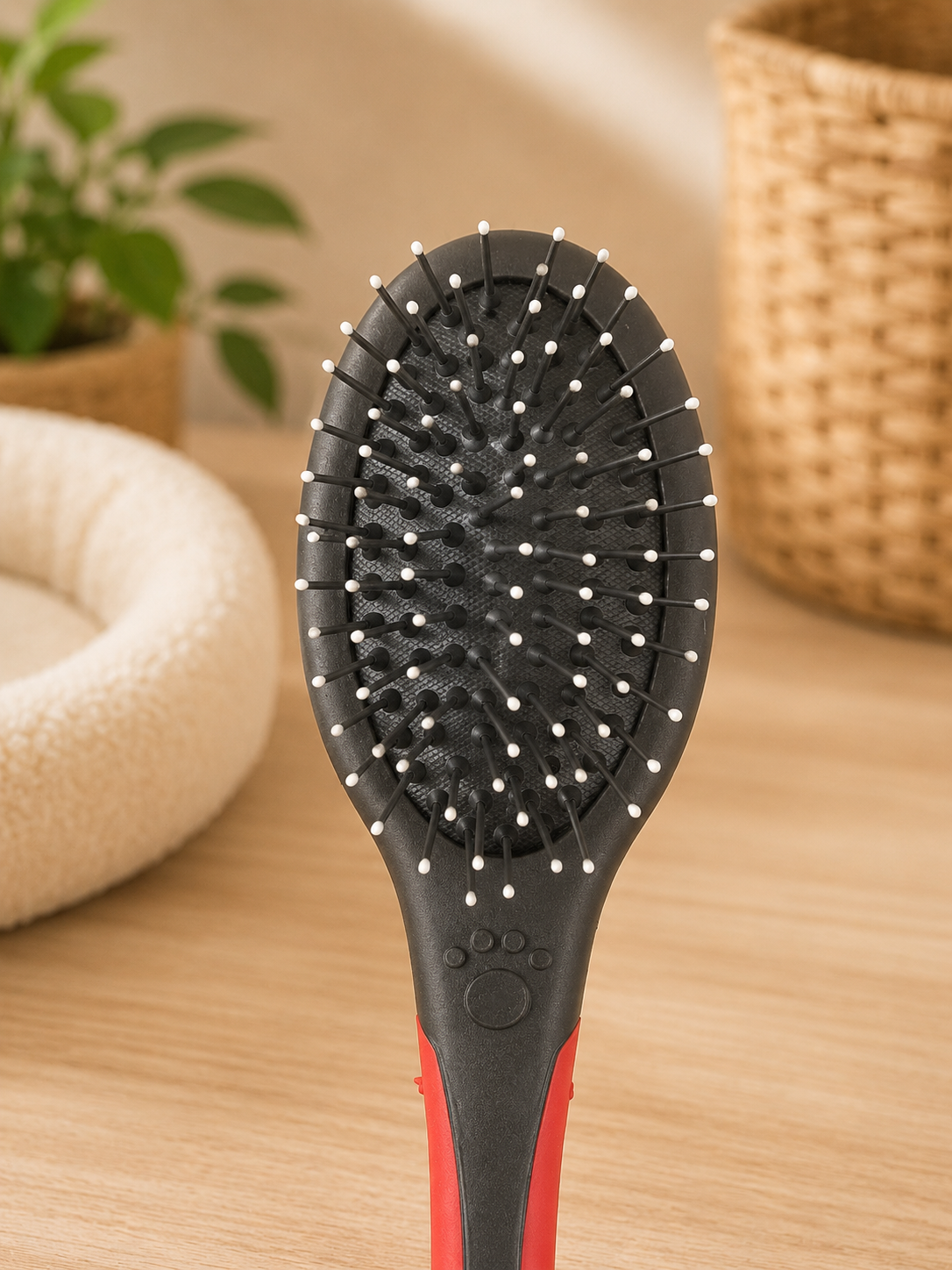 Brosse Double Face pour Chien & Chat