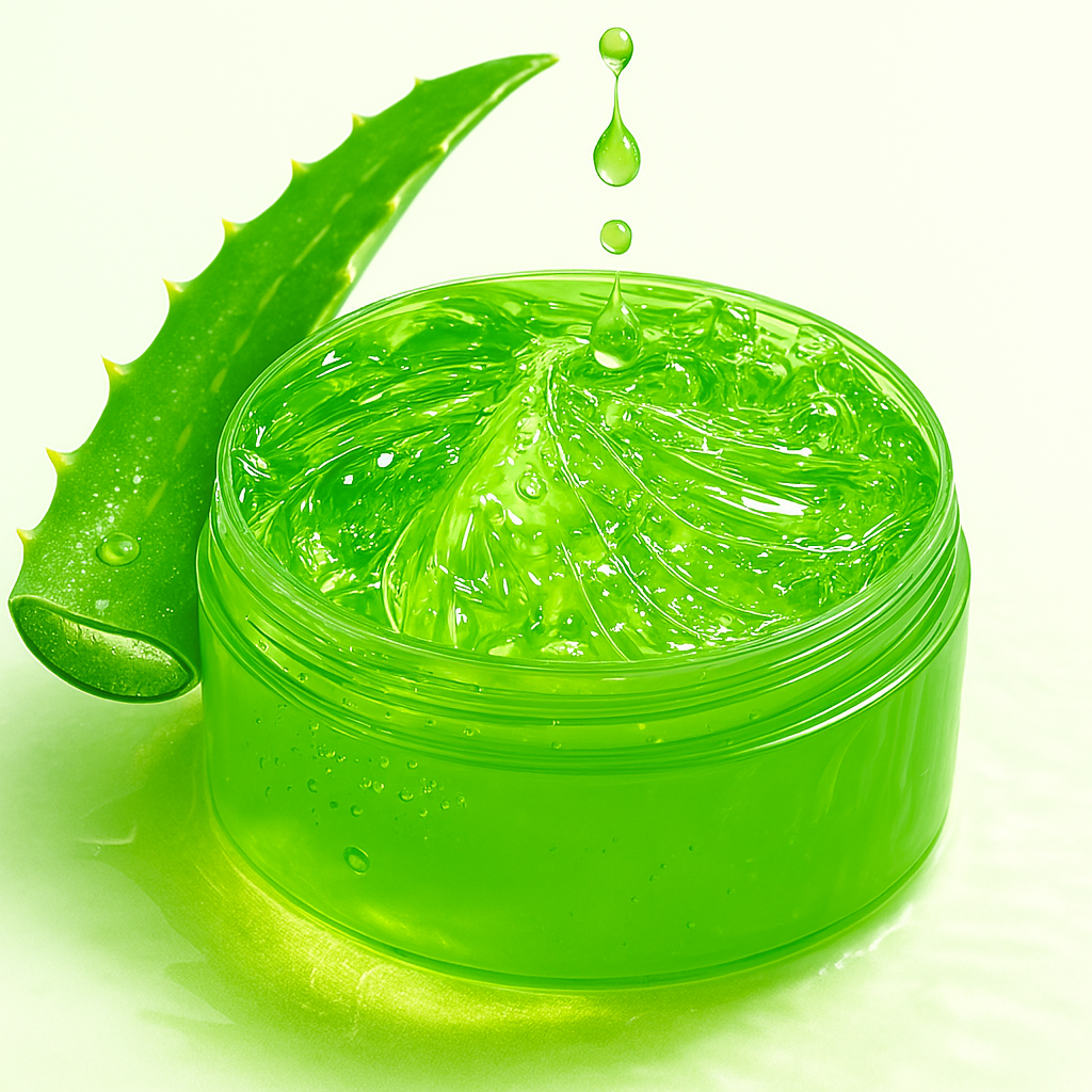 Gel d’Aloe Vera – 300 ml