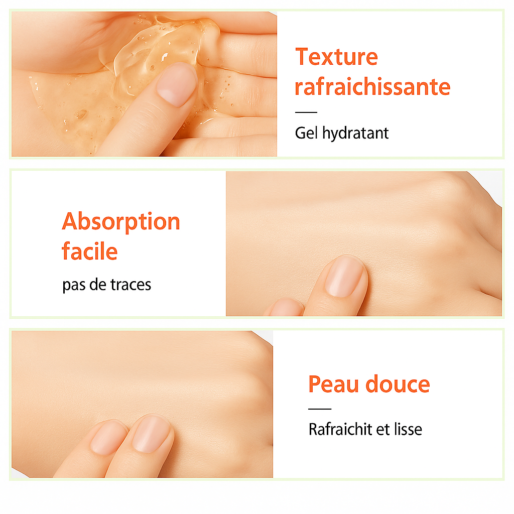 Gel d’Aloe Vera – 300 ml