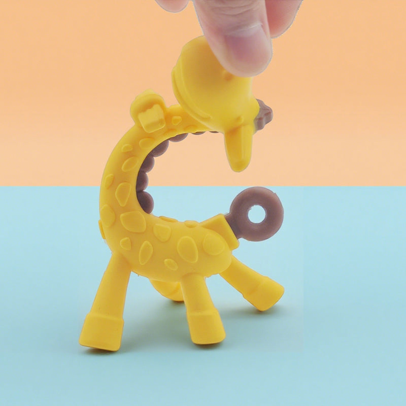 🦒 GIGI – Girafe d'Éveil & Dentition