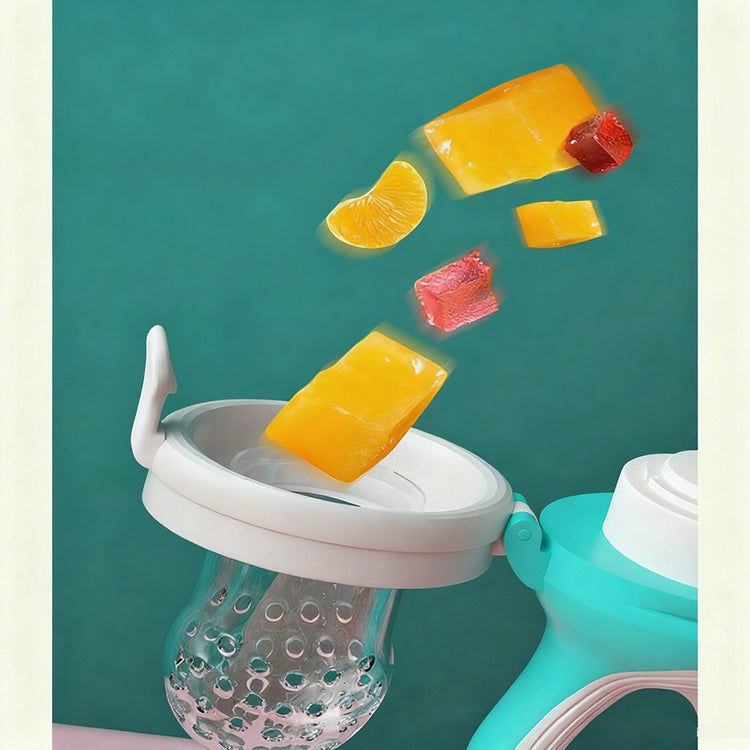 🍓 Grignoteuse Bébé en Silicone
