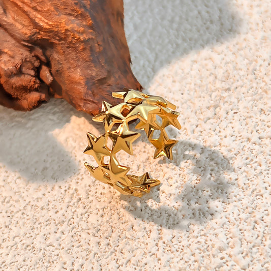 BAGUE STELLA