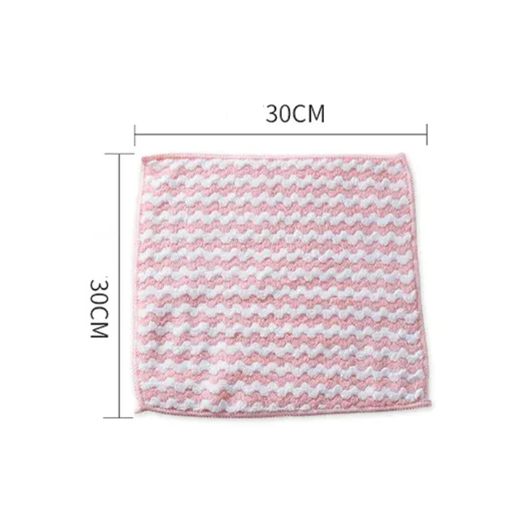 Lot de 3 Chiffons en Microfibre