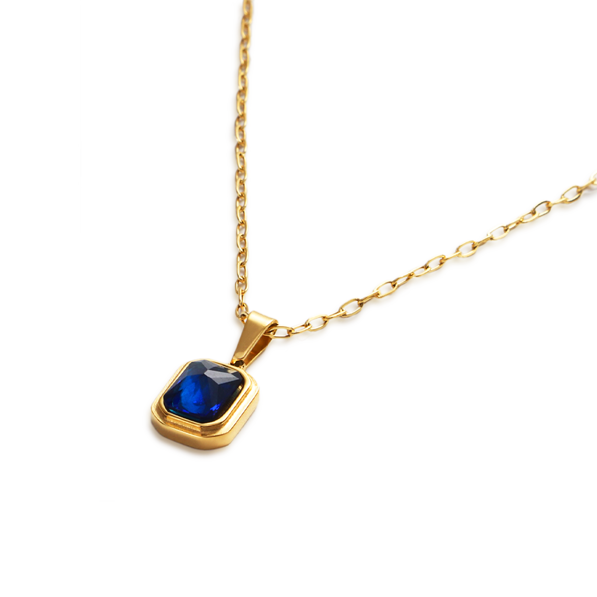 COLLIER SAPHIRA