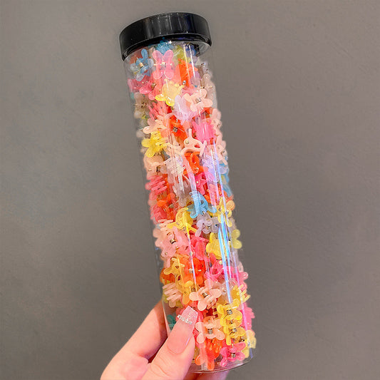 Lot de 100 Mini Pinces Cheveux