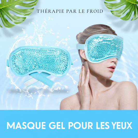 Masque Gel pour les Yeux