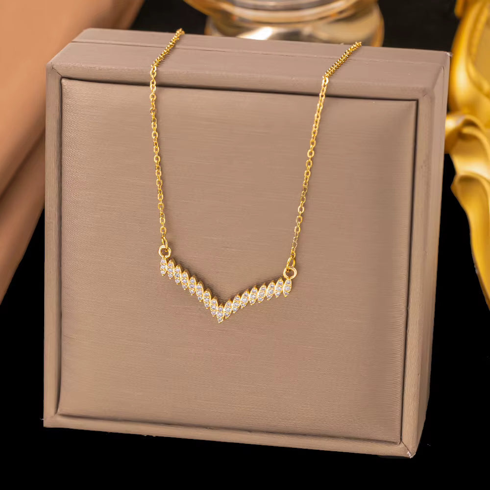Collier Éclat V