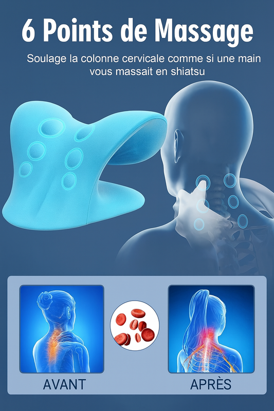 Appui Cervical Relax