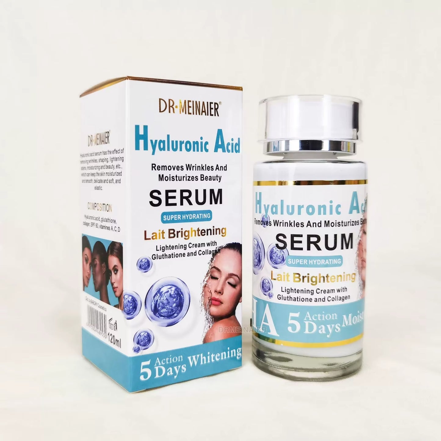 Sérum à l’Acide Hyaluronique
