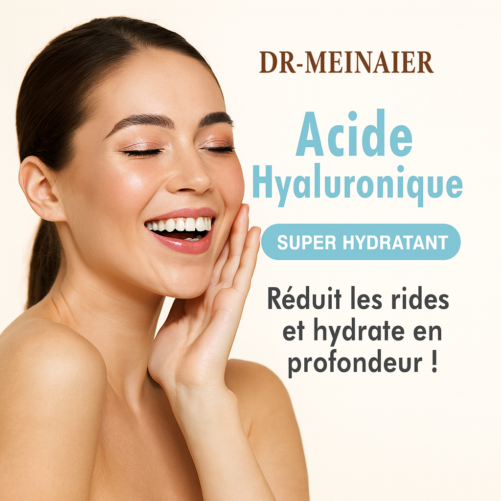 Sérum à l’Acide Hyaluronique