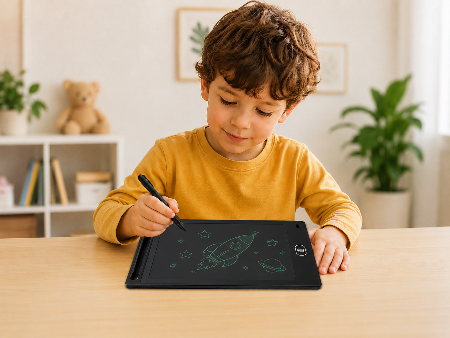 Tablette LCD d’Écriture Enfant